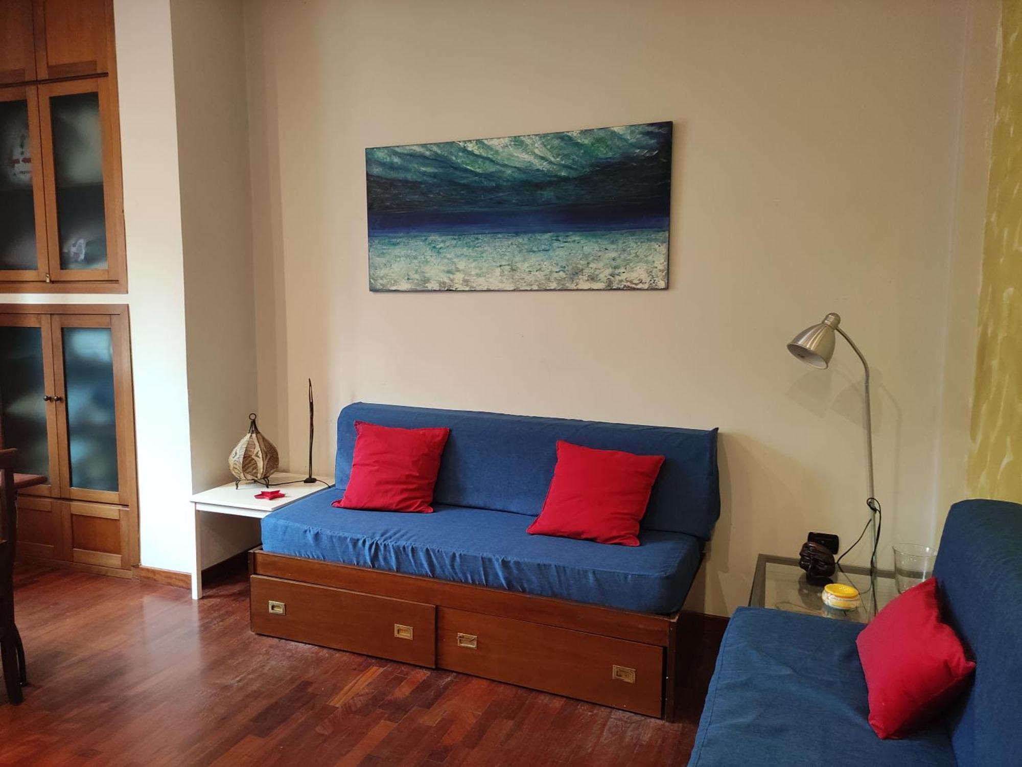 San Domenico Apartment Napoli Exterior foto
