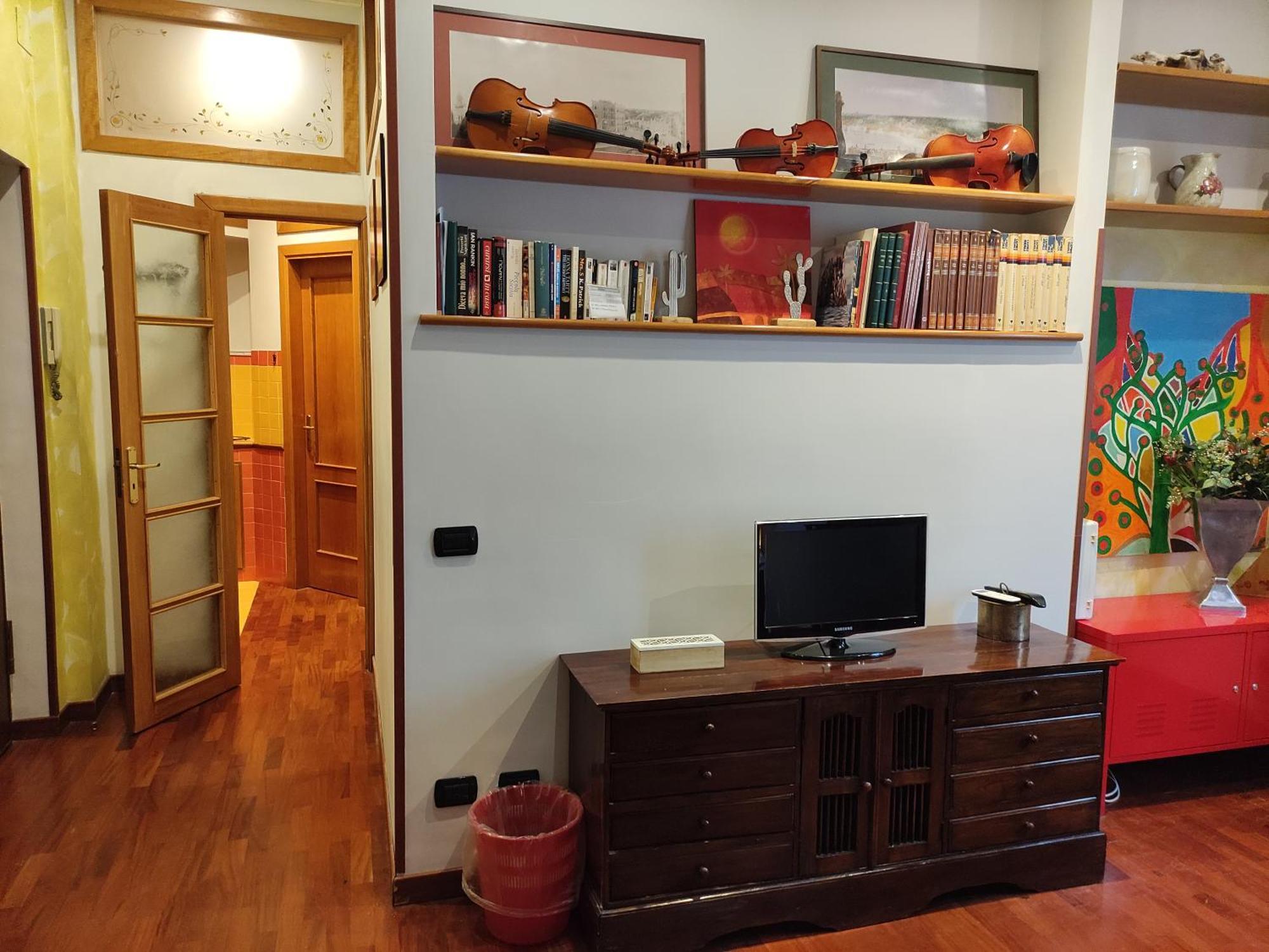 San Domenico Apartment Napoli Exterior foto