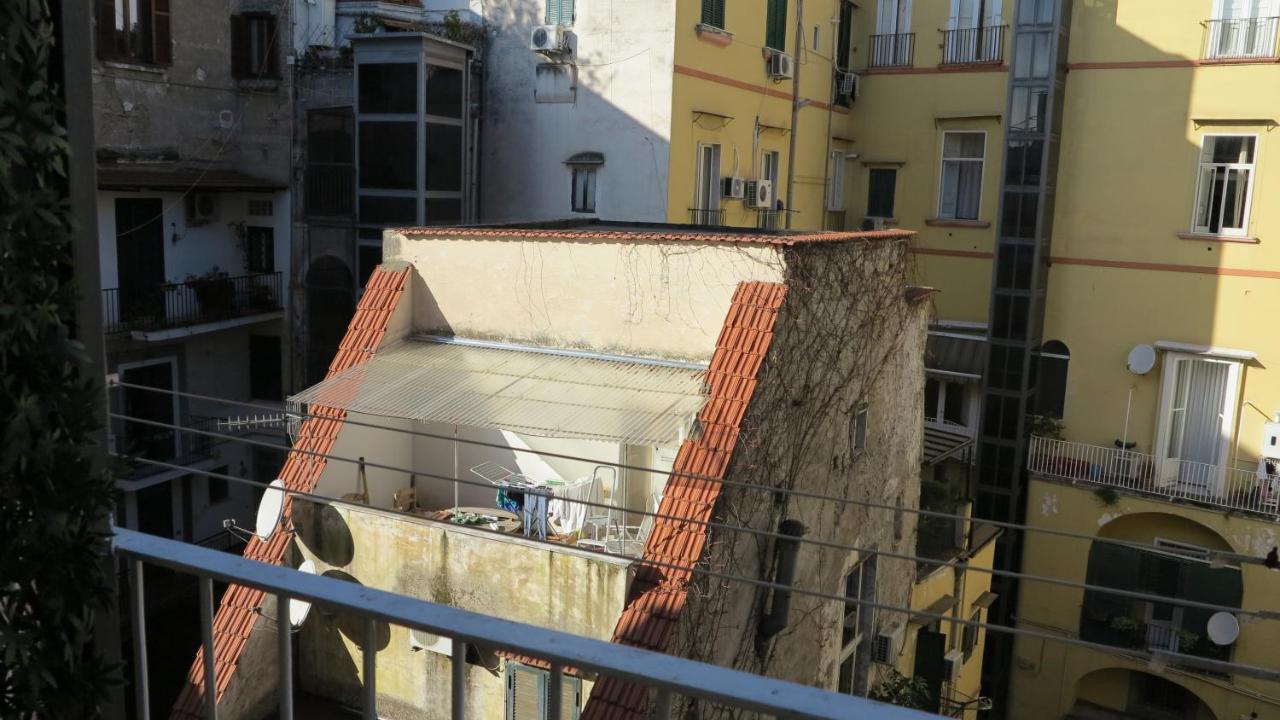 San Domenico Apartment Napoli Exterior foto